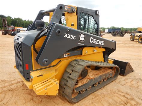 333 e john deere skid steer|john deere 333g forestry package.